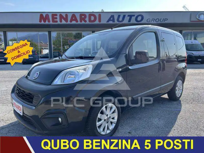 2016 Fiat QUBO