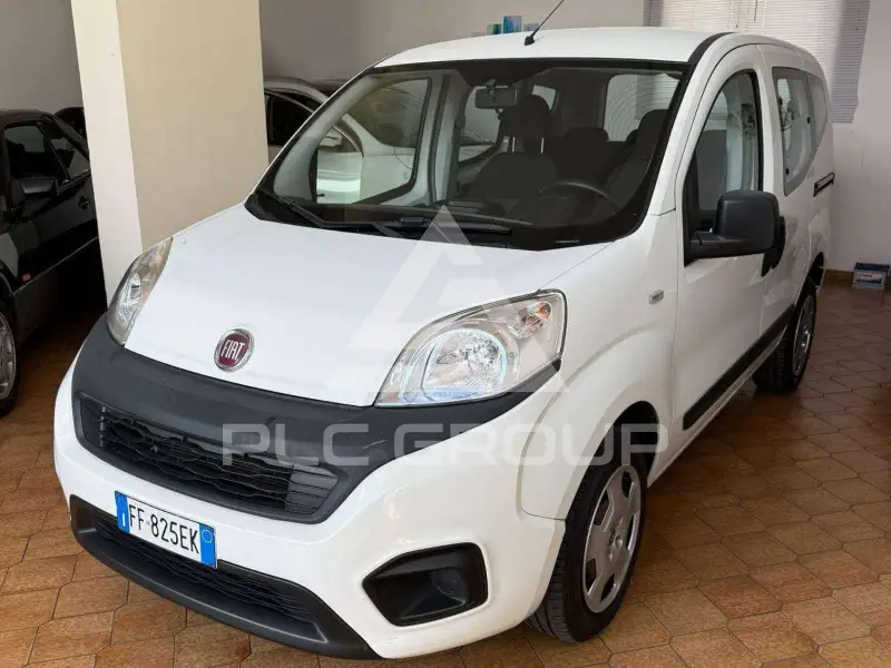 2016 Fiat QUBO