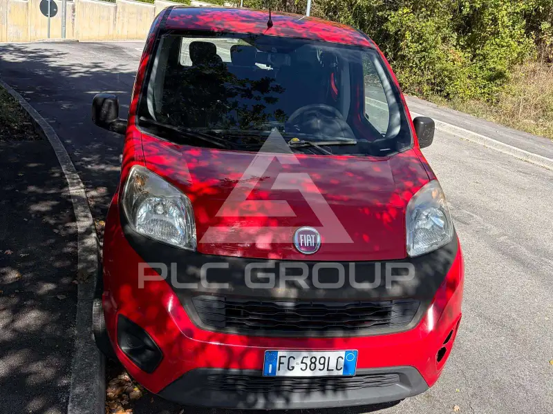 2016 Fiat QUBO