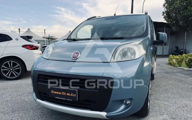 2016 Fiat QUBO