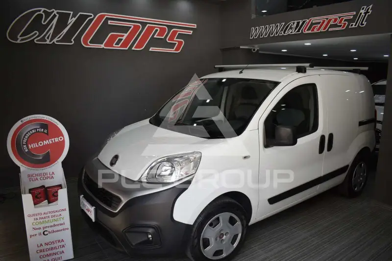 2016 Fiat QUBO