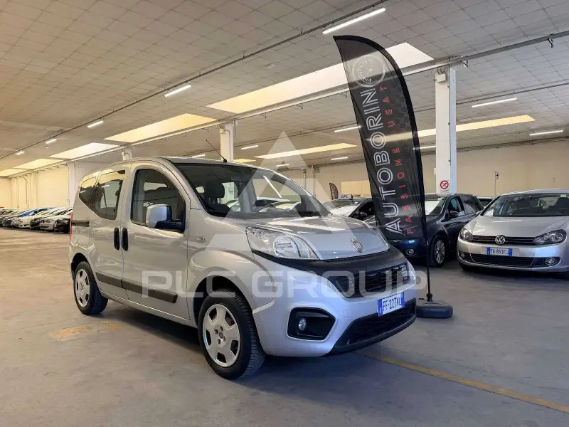 2016 Fiat QUBO