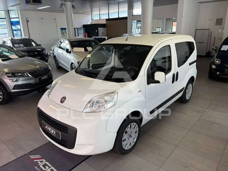 2016 Fiat QUBO