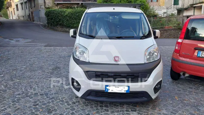 2016 Fiat QUBO