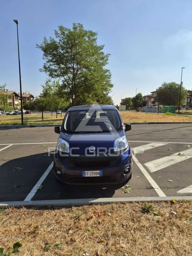 2016 Fiat QUBO