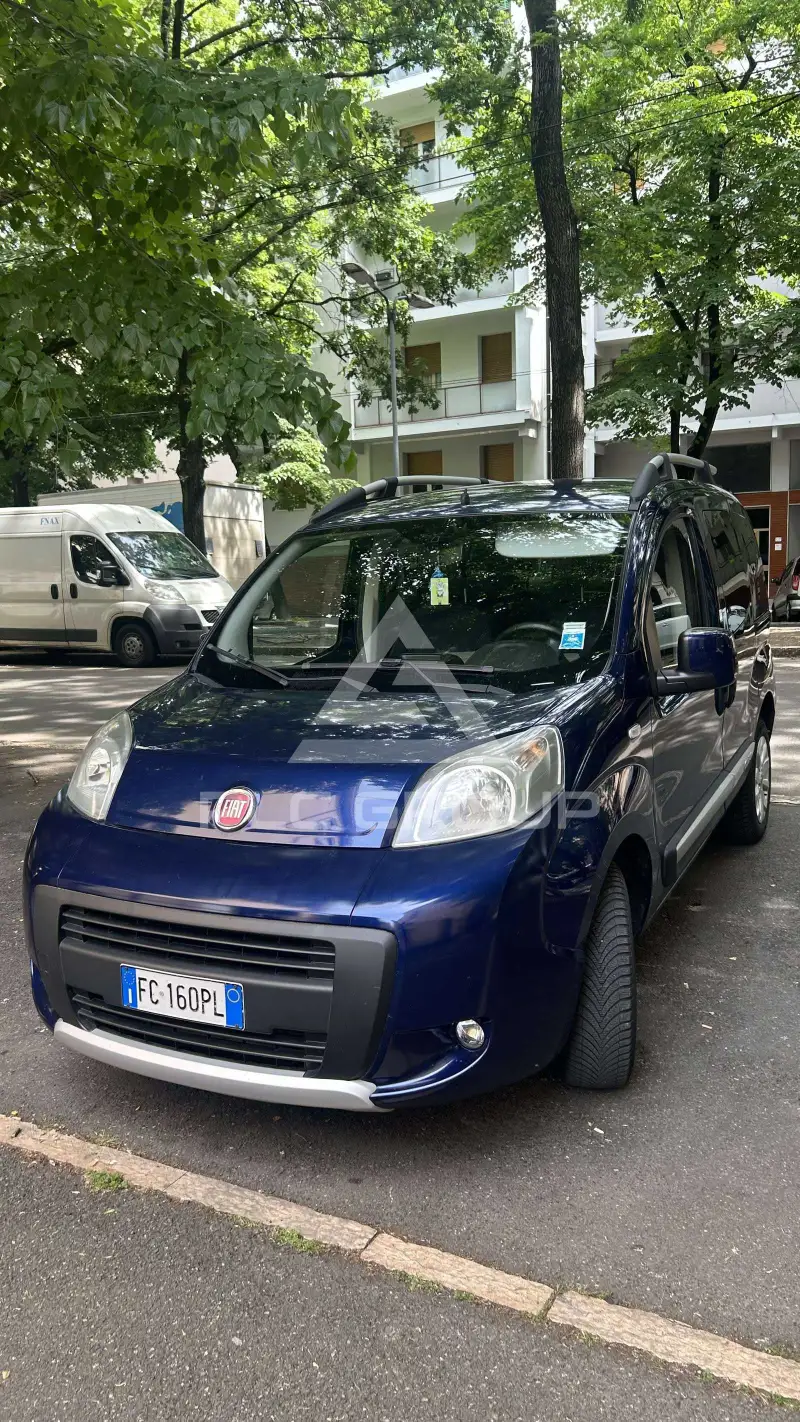 2016 Fiat QUBO