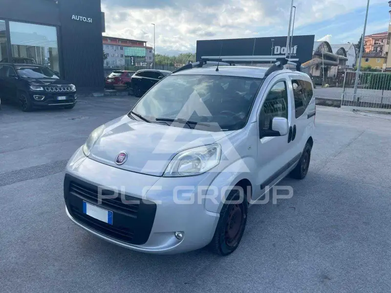 2016 Fiat QUBO
