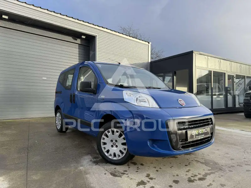 2016 Fiat QUBO