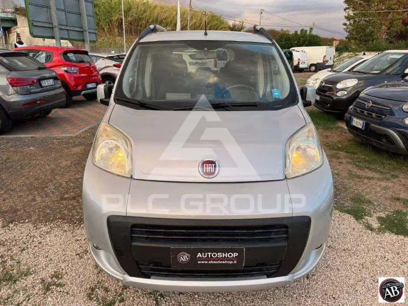 2016 Fiat QUBO
