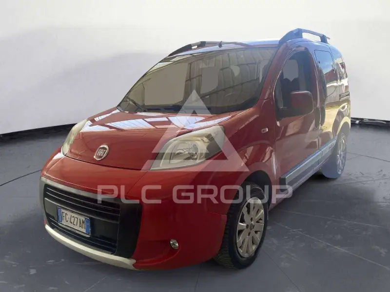 2016 Fiat QUBO