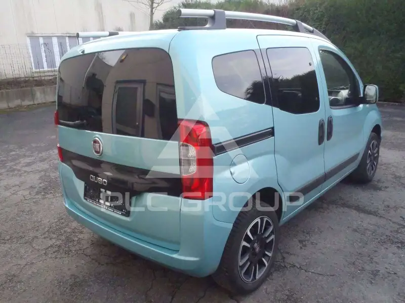 2016 Fiat QUBO
