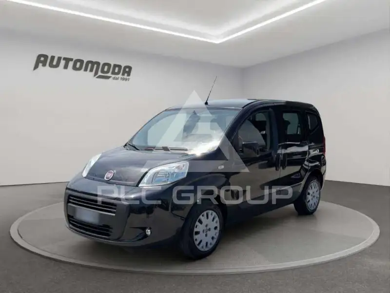 2016 Fiat QUBO