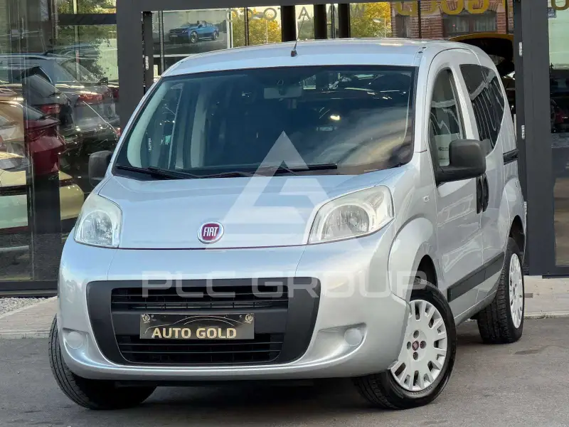 2016 Fiat QUBO