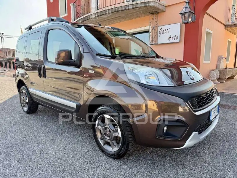 2016 Fiat QUBO