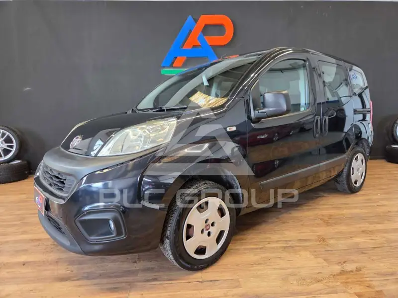 2016 Fiat QUBO