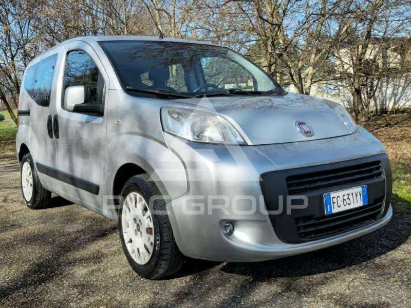 2016 Fiat QUBO
