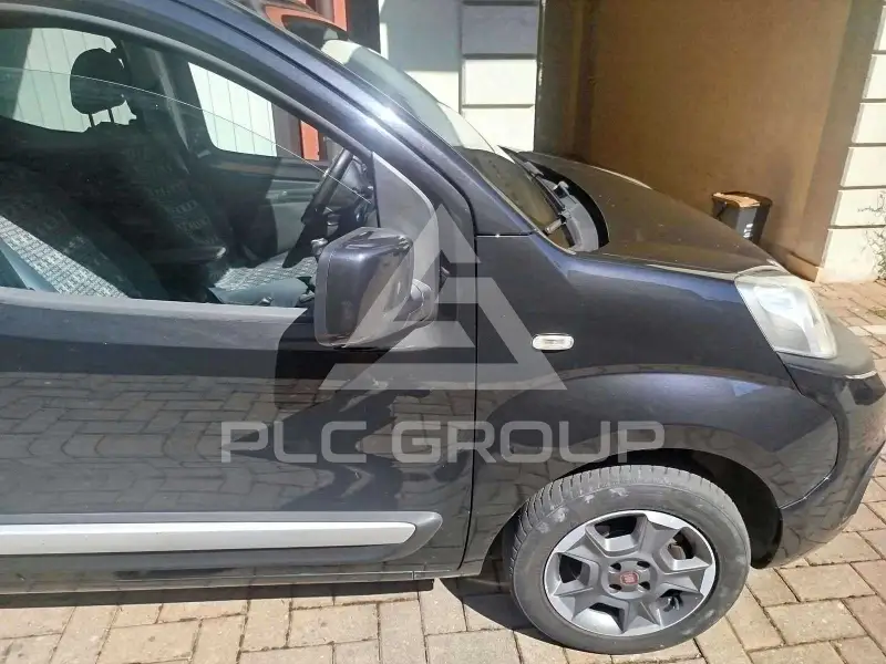 2016 Fiat QUBO