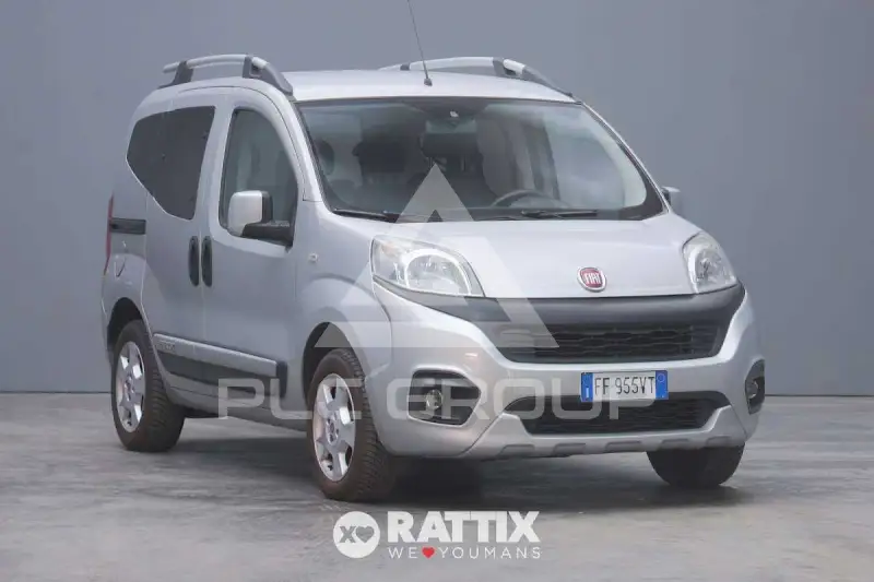 2016 Fiat QUBO