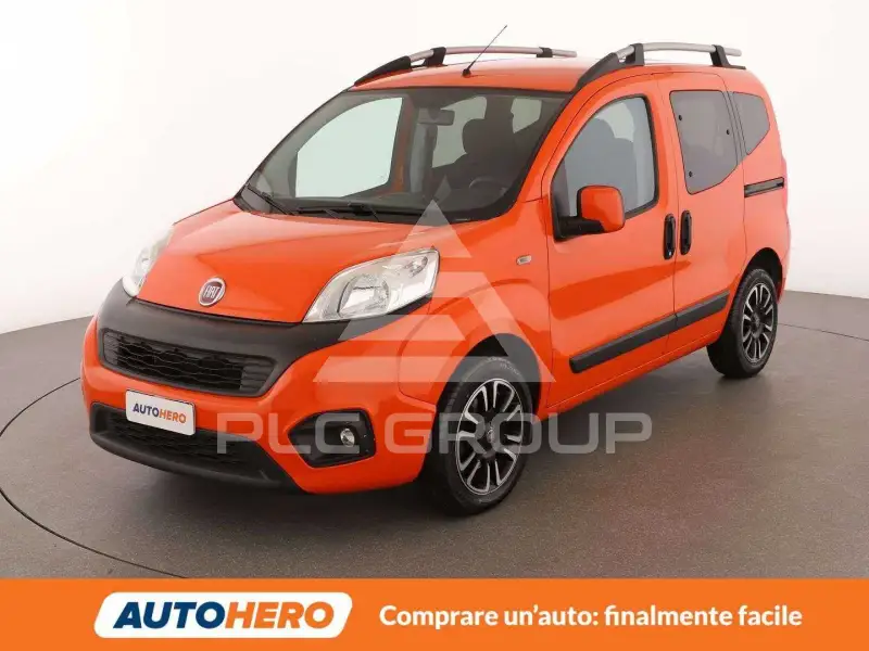 2016 Fiat QUBO