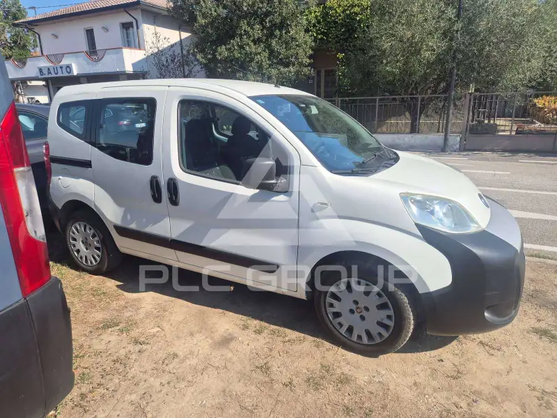 2016 Fiat QUBO