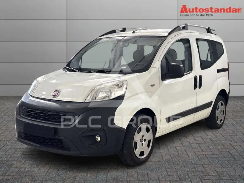 2016 Fiat QUBO