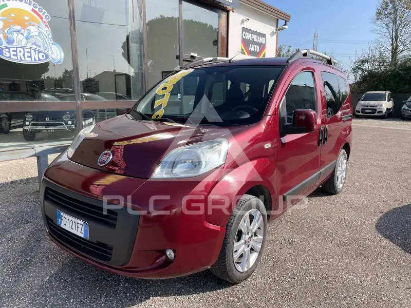 2016 Fiat QUBO