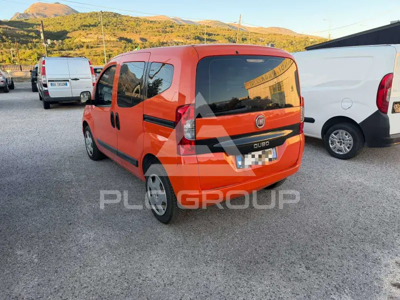 2016 Fiat QUBO