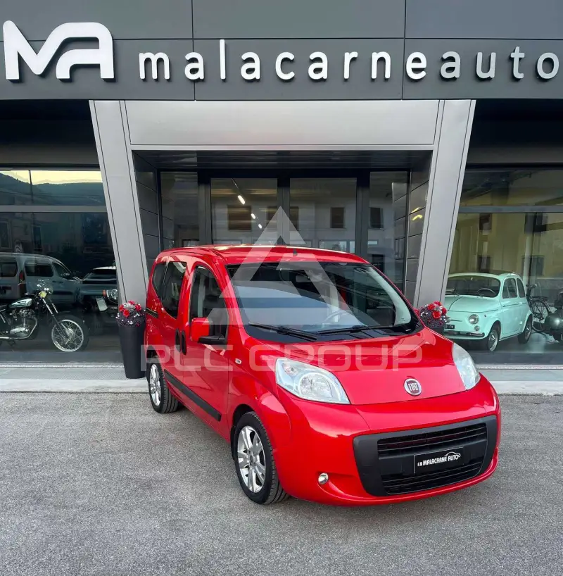 2016 Fiat QUBO