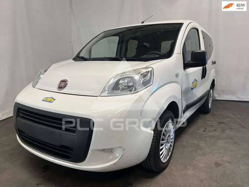 2016 Fiat QUBO