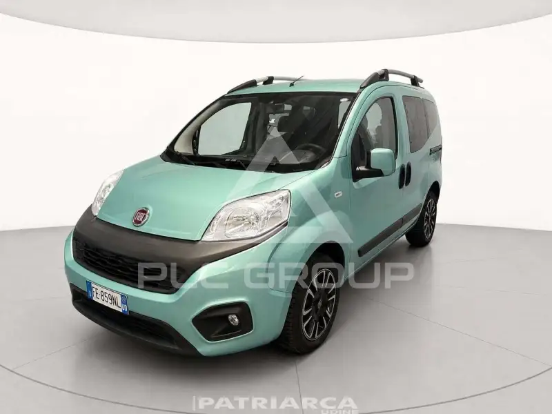 2016 Fiat QUBO