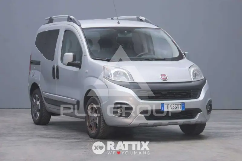 2016 Fiat QUBO