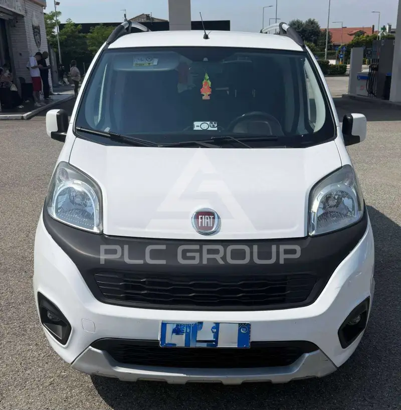 2016 Fiat QUBO