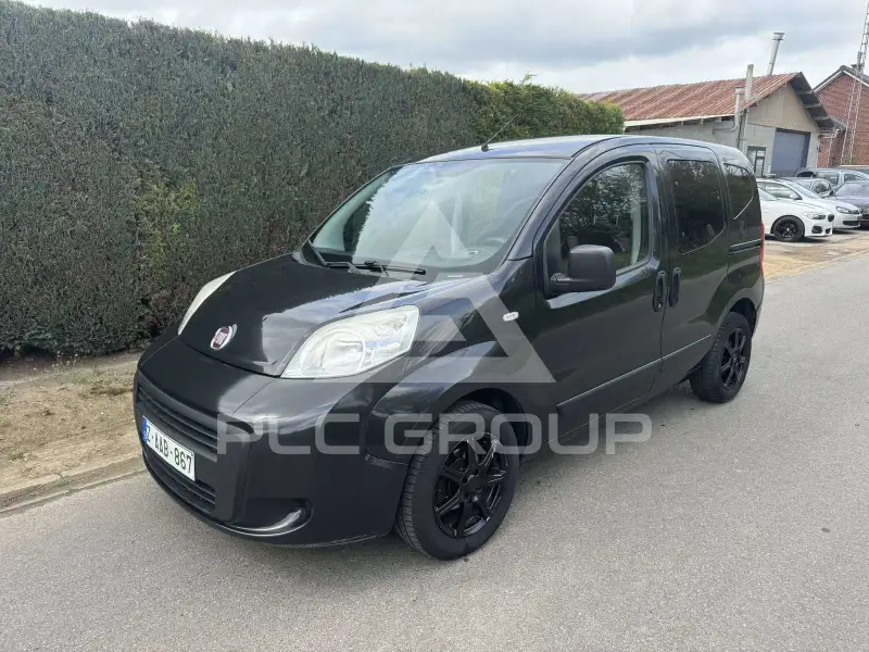 2016 Fiat QUBO