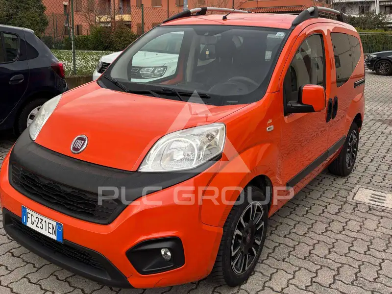 2016 Fiat QUBO
