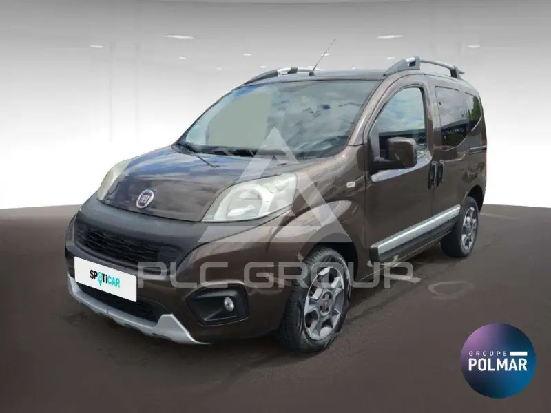 2016 Fiat QUBO