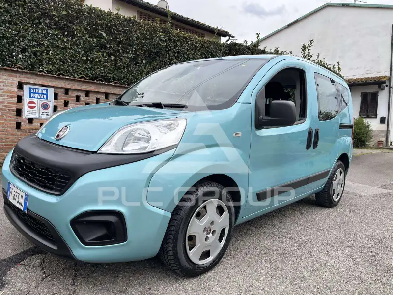 2016 Fiat QUBO