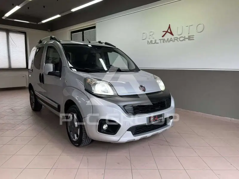 2016 Fiat QUBO
