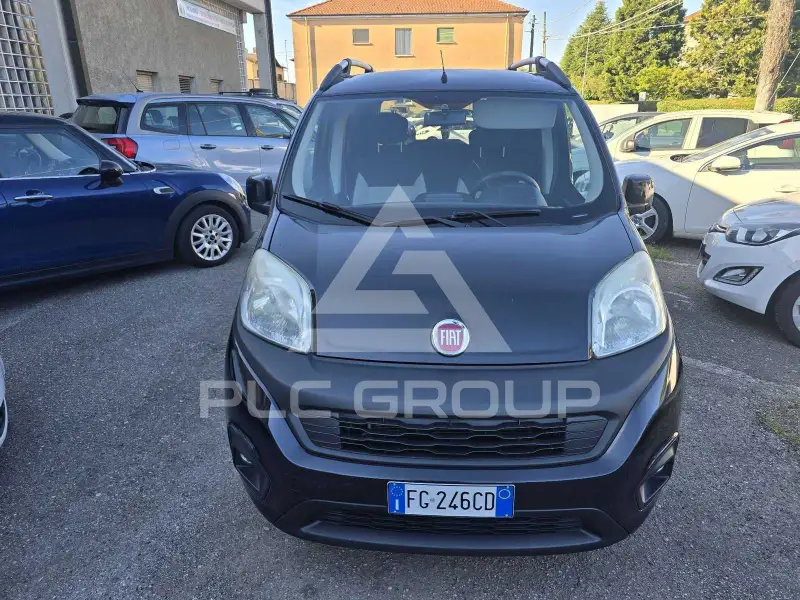 2016 Fiat QUBO