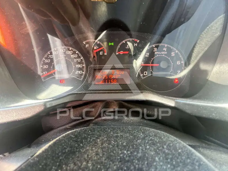 2016 Fiat QUBO