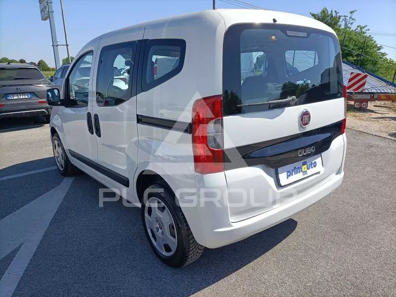 2016 Fiat QUBO