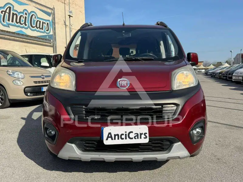2016 Fiat QUBO