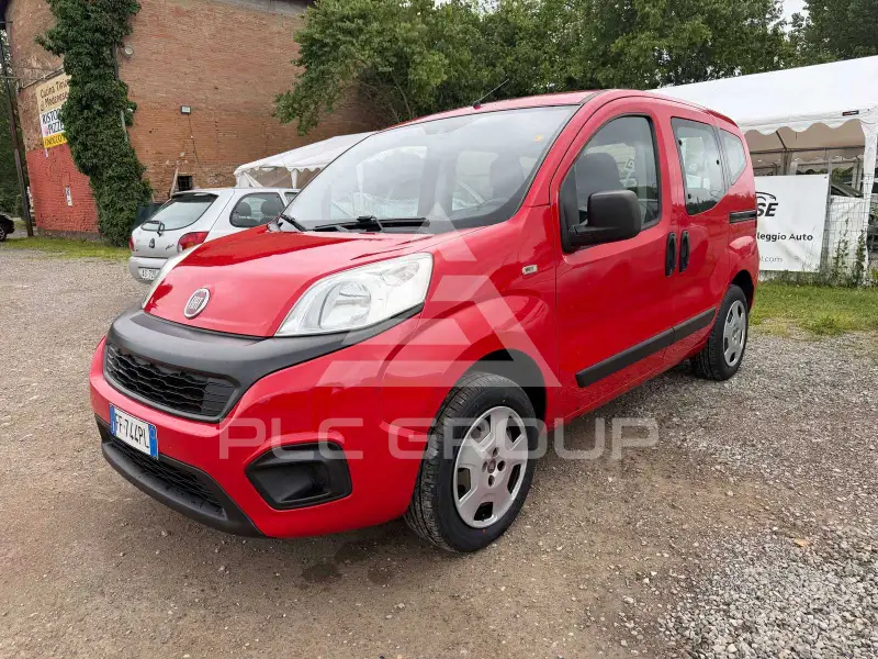 2016 Fiat QUBO