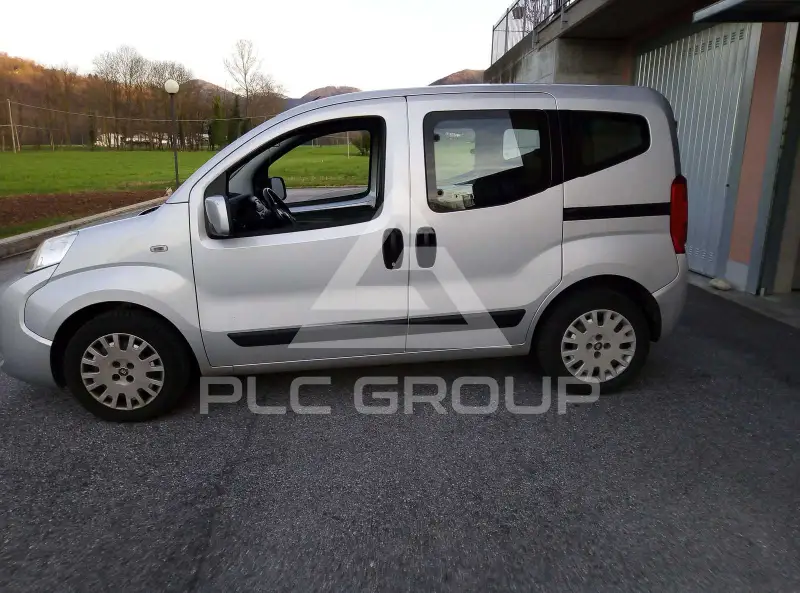 2016 Fiat QUBO