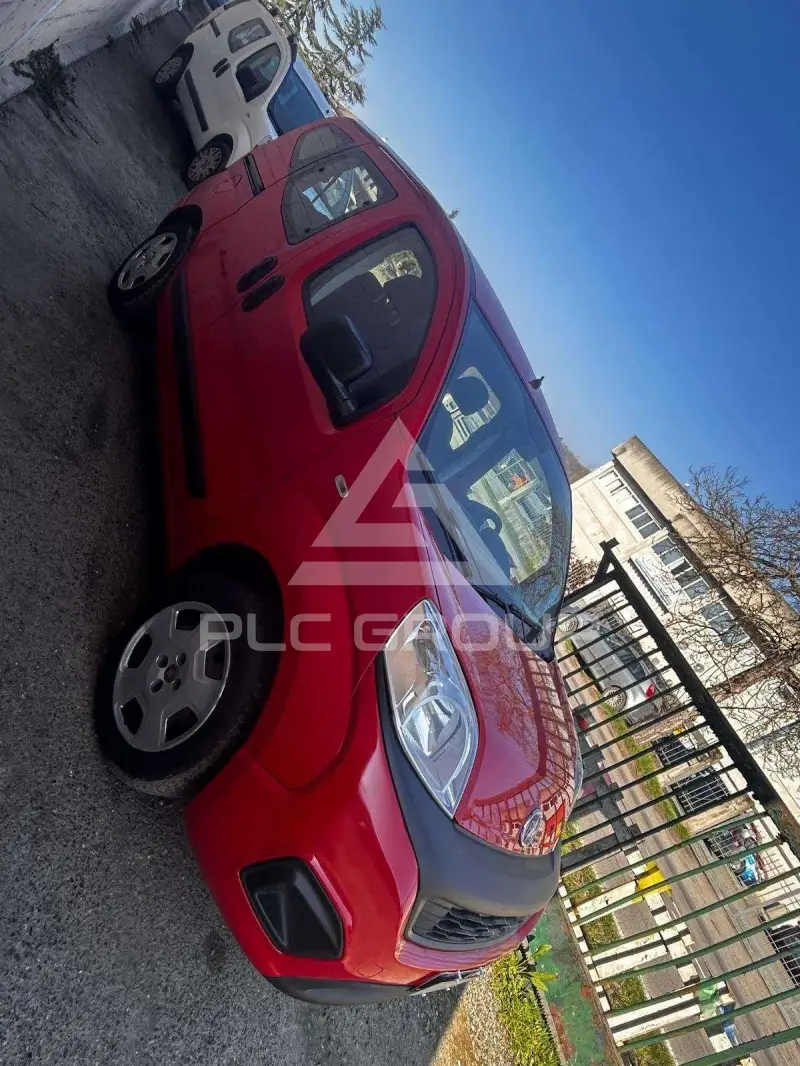 2016 Fiat QUBO