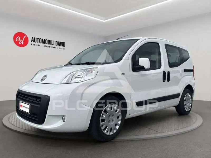 2016 Fiat QUBO