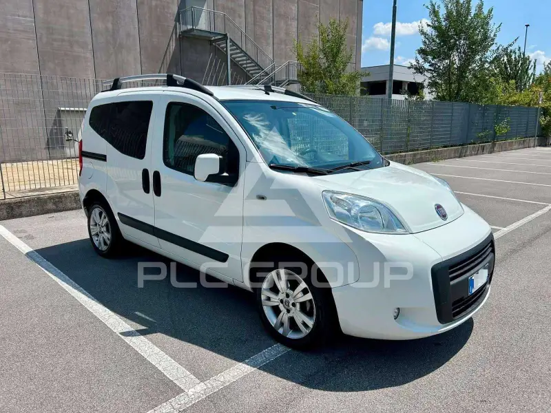 2016 Fiat QUBO