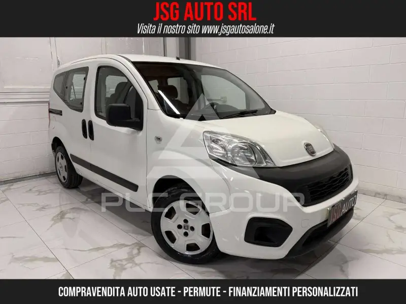2016 Fiat QUBO