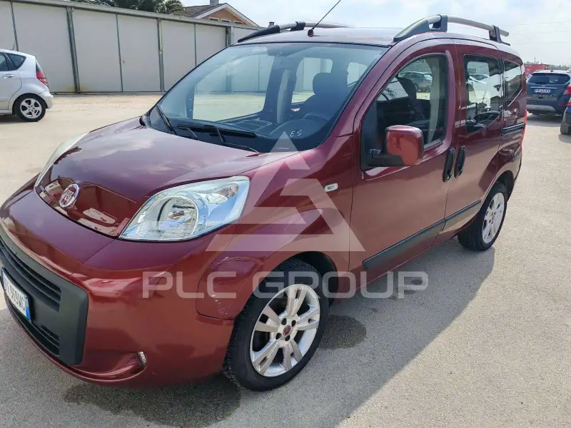 2016 Fiat QUBO