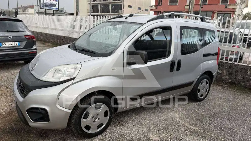 2016 Fiat QUBO
