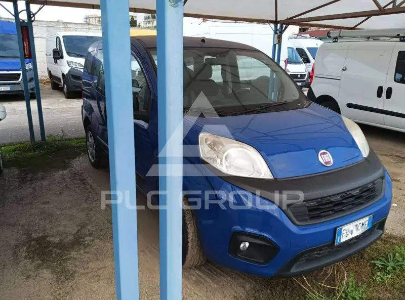 2016 Fiat QUBO